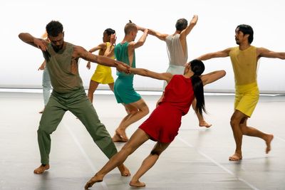 London Sinfonietta at Southbank Centre review: expressive freedom both sensual and amusing