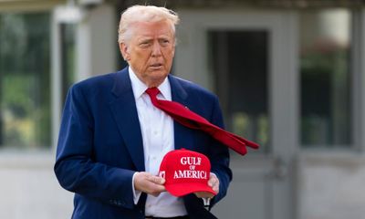 After 100 days, Trump has destroyed Trumpism