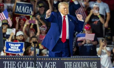 Trump says he does not know if El Salvador would return Kilmar Ábrego García and hasn’t asked – live
