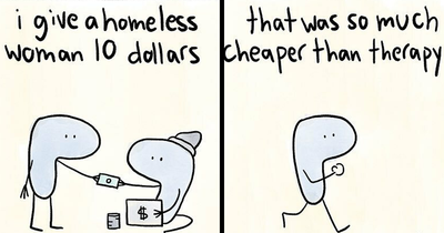 Observing Sad Realities Of This World, I Started Using Them As Inspiration To Create These Comics (30 Pics)