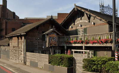 Historic Ye Olde Swiss Cottage saved from demolition as pub given protected status