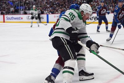 NHL players are all about pregame routine, whether it's naps, walking the dog or eating same meal
