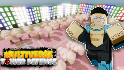 'Roblox Multiverse Tower Defense' Codes April 2025: Defend Your Base Using Heroes From Various Universes