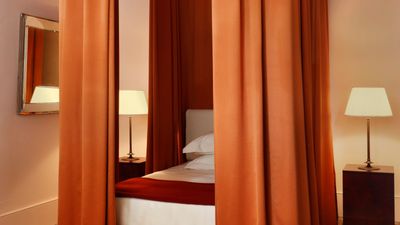 10 Stylish Bedroom Color Ideas That Dare You to Dream in Technicolor