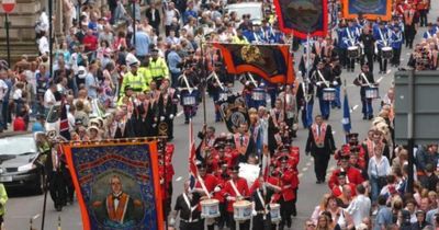 Thousands expected at Orange Order march for VE day 80th anniversary