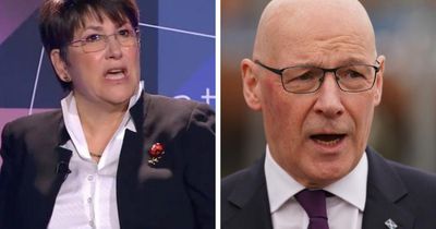 Tories demand John Swinney sacks SNP MSPs who backed Maggie Chapman