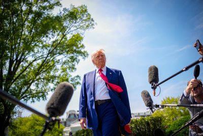 President Trump says voters signed up for his economic policies—but consumer confidence is at its lowest in five years