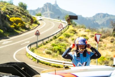 Hyundai was 'clearly unprepared' for WRC Canary Islands round - Ott Tanak