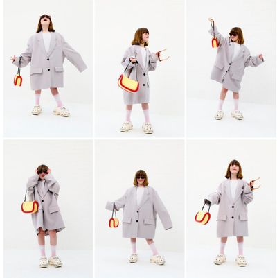 Like me, my seven-year-old daughter loves fashion. Can I protect her from a world of impossible beauty standards?