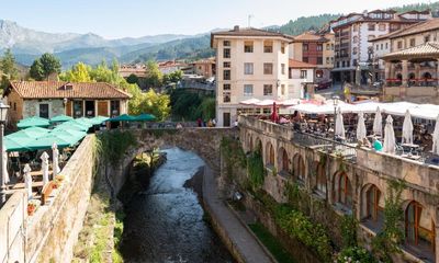 Rustic charm and (probably) the world’s best anchovies in northern Spain’s market towns