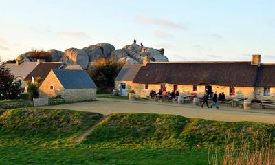 Michelin stars, cider brunches and the real camembert: a culinary guide to coastal northern France