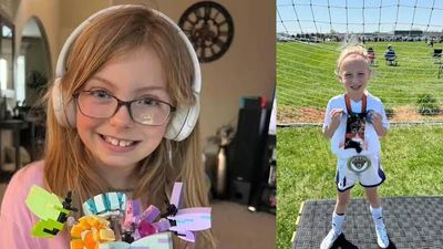 Four Young Girls Killed in Horror Crash Into School—Names Released as Tributes Flood In