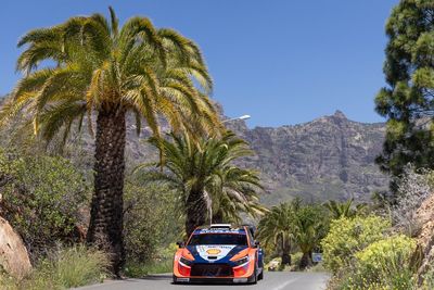 Tanak: Hyundai was 'unprepared' for WRC Canary Islands round after Toyota defeat