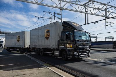 UPS Cuts 20,000 Jobs, Closes Centers as Amazon Delivery Volume Drops