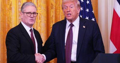Major blow to Labour as Donald Trump 'pushes back UK trade deal talks'