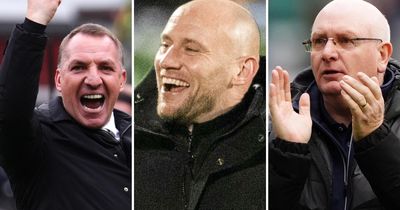 Three nominees for PFA Scotland Manager of the Year revealed