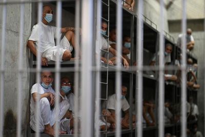 The El Salvador mega-prison at the dark heart of Trump immigration crackdown