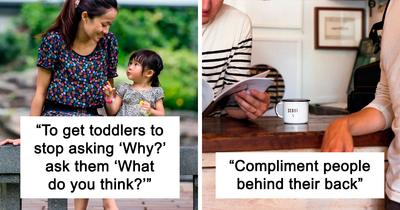 People Are Sharing Effective Psychological Tricks They Use And Here’re 30 Of The Most Interesting Ones