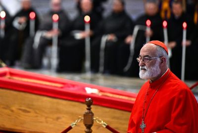 Moroccan-based Cardinal Says Church Does Not Need Francis 'Impersonator'