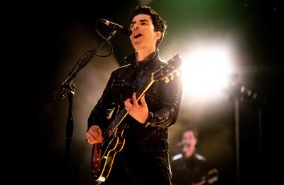 Kelly Jones snubs chance to see Stereophonics tribute act with lead singer called 'Belly Jones'