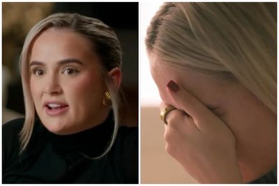 Molly-Mae Hague confronted by sister about Tommy Fury reconciliation after 'problems'