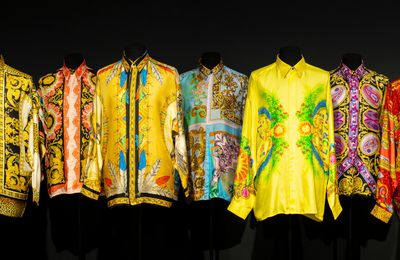Gianni Versace exhibition will display over 450 items at Arches London Bridge