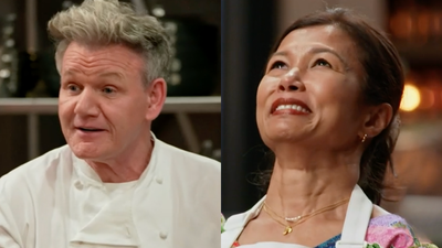 MasterChef Australia’s Audra Morrice Spills On Gordon Ramsay’s Funny AF ‘Slide Into My DMs’ Moment