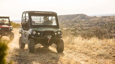 UTVs Will Soon Be Legal For Road Use In Kentucky, But It Depends On the County