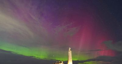 Scotland set for 'once in a decade' Northern Lights display this year