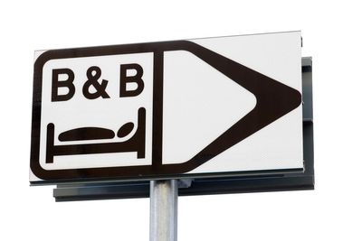 Sharp rise in children living in B&Bs for longer than six months