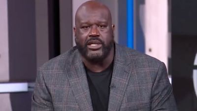 Shaq Surprisingly Blamed Giannis Antetokounmpo for Clash With Tyrese Haliburton’s Dad