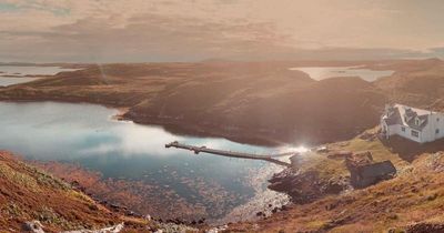 Owners of uninhabited Scottish island launch 'robust' rewilding effort