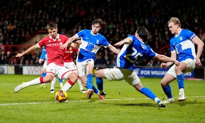 How Wrexham and Birmingham City’s US owners got one step from the Premier League