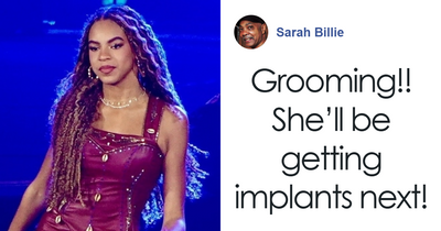 “13 Going On 23”: Beyoncé And Jay-Z Accused Of “Grooming” After Daughter Blue Ivy Performs Live
