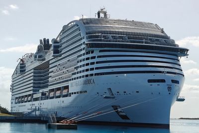 A first look at the $1 billion MSC World America cruise ship, from thrill-seeking rides to Dirty Dancing