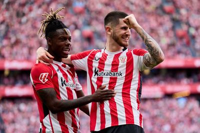 Nico Williams injury latest as Athletic Bilbao suffer blow before Manchester United Europa League clash