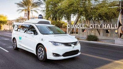 Waymo, Toyota Announce Partnership Exploring 'Personally Owned Vehicles'