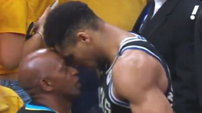 Tyrese Haliburton's Dad Apologizes After Postgame Confrontation With Giannis