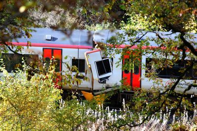 Investigators find four faults in train safety system involved in fatal Wales crash