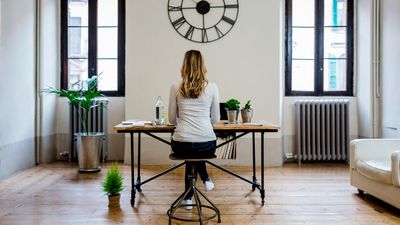 A physical therapist says this is the most important muscle to strengthen, especially if you spend a lot of time sitting