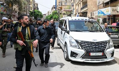 Deadly Syria clashes continue for second day outside Damascus
