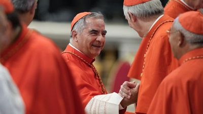 Why the controversy over Cardinal Becciu is linked to Pope Francis' Vatican reforms