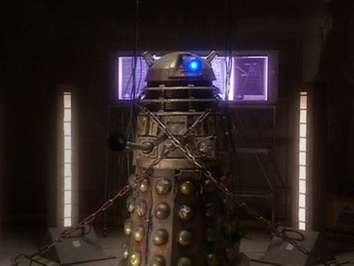 20 Years Ago, the Oldest Sci-Fi Show Rebooted the Perfect Villain