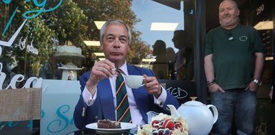 Local elections: what would a good night look like for Nigel Farage’s Reform?