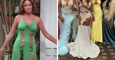 14 Times Fashion Designers Went Wild In The Worst Way Imaginable