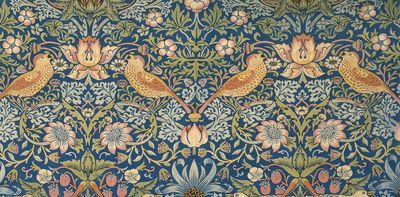William Morris: new exhibition reveals how Britain’s greatest designer went viral
