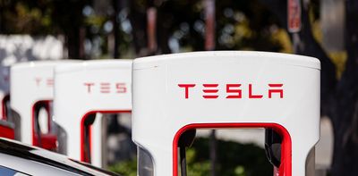Tesla sales fall while its stock rallies – what this tells us about perceptions of Elon Musk