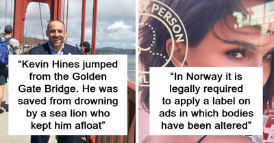 ‘Now You Know’: 45 Random Facts That Are Too Interesting To Scroll Past