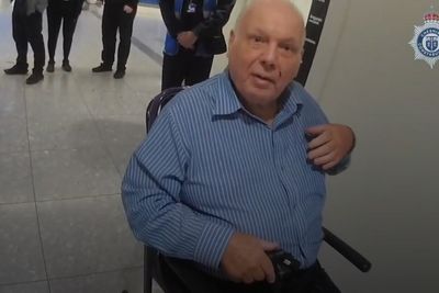 Paedophile finally jailed after ‘living in paradise’ during 27 years on the run