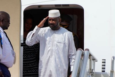 Mali national dialogue recommends naming junta leader president and dissolving political parties